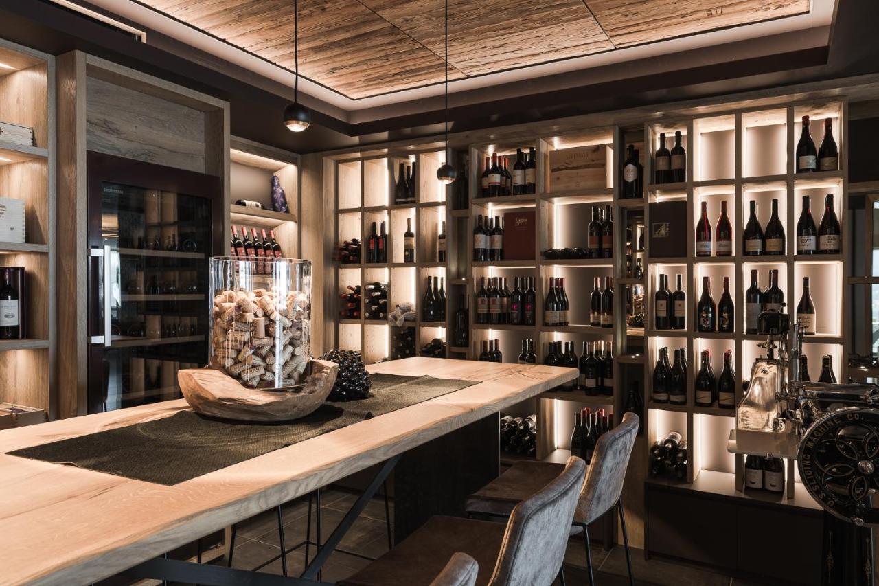 Lifestyle Hotel Alpin 첸나 외부 사진