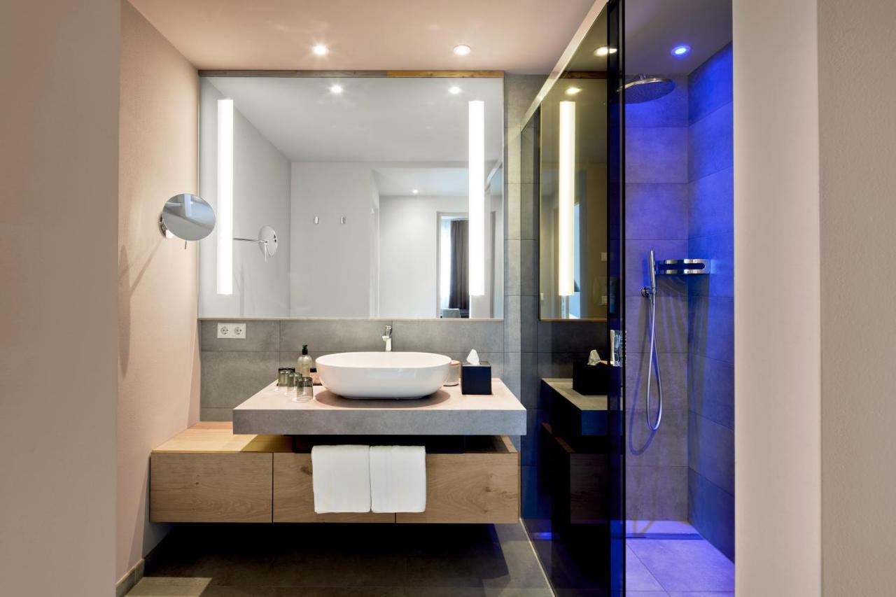 Lifestyle Hotel Alpin 첸나 외부 사진